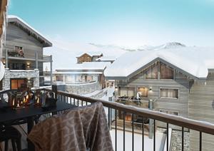 ACHAT APPARTEMENTS NEUFS À LA PLAGNE