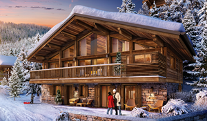 Investissez à la montagne au cœur des Saisies