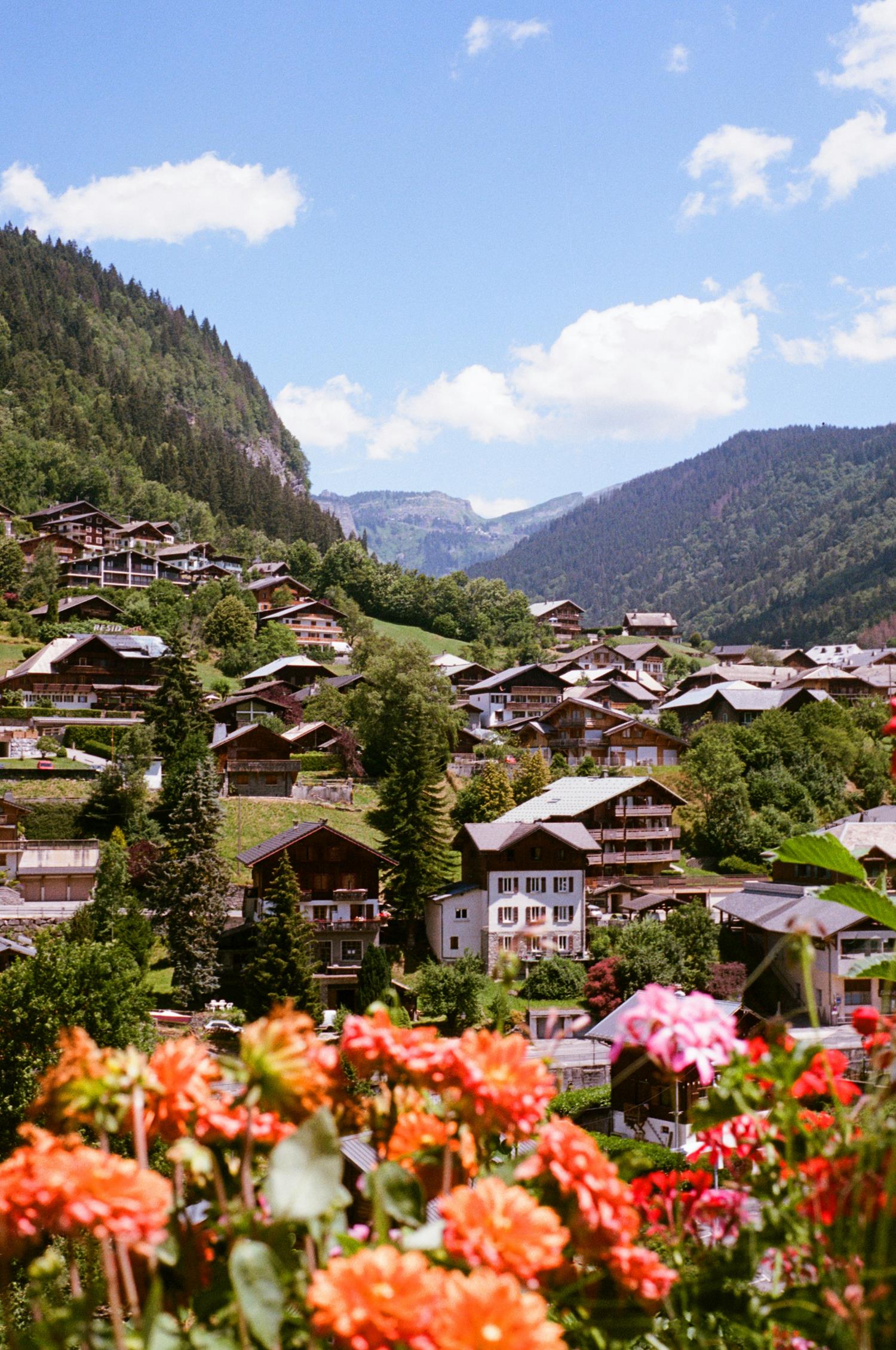 morzine